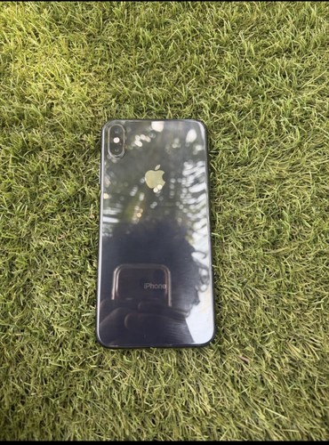 Iphone max unlocked 256gb - xs,