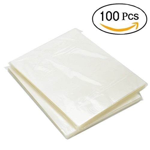 100 pack thermal laminating - pack,