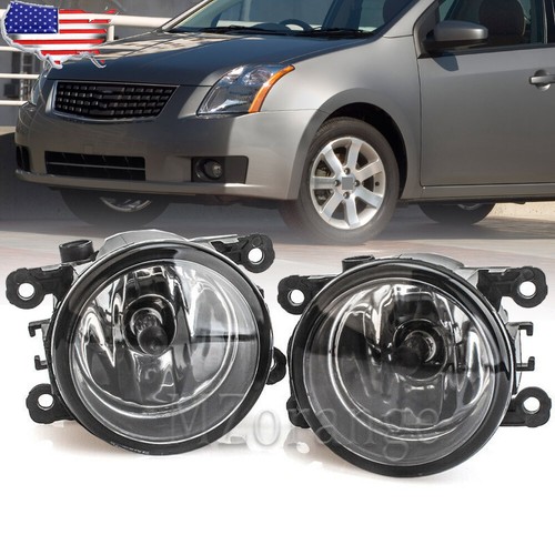 Front bumper fog light - bumper, driving