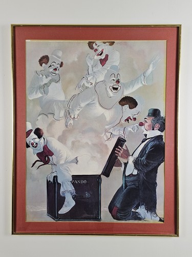 Art vintage robert owen - art,