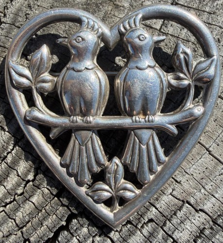 Sterling silver coro - sterling,