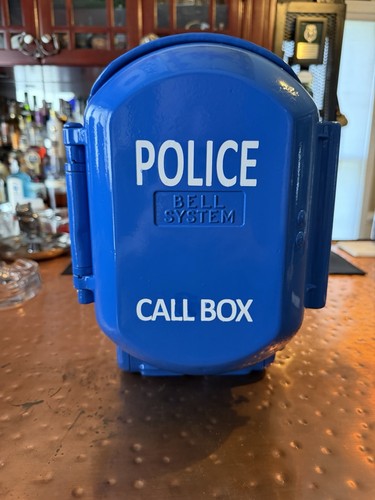Vintage police emergency - vintage,