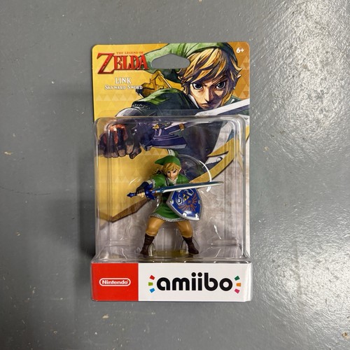 Nintendo amiibo legend - nintendo,