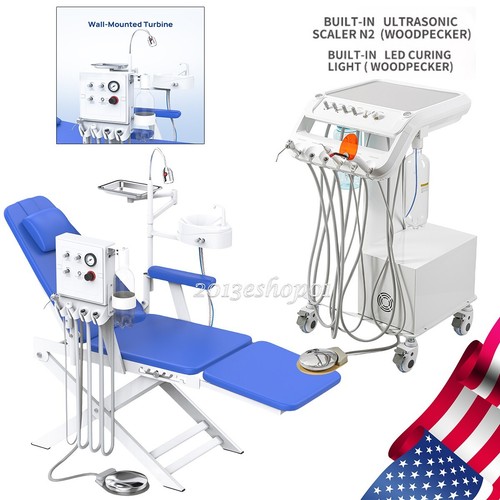 Dental delivery unit suction - delivery,