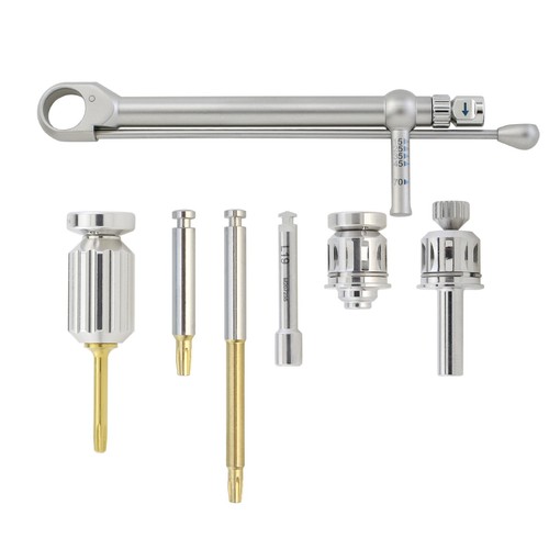 Implant nobel biocare torque - implant,