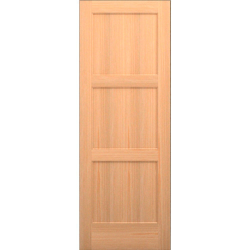 Clear pine panel flat - clear,