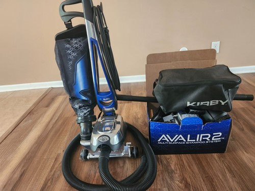 Kirby vacuum cleaner only - cleaner,