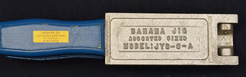Banana jig mold - do-it,