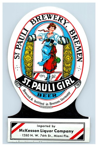 Vintage pauli girl 2 - vintage,