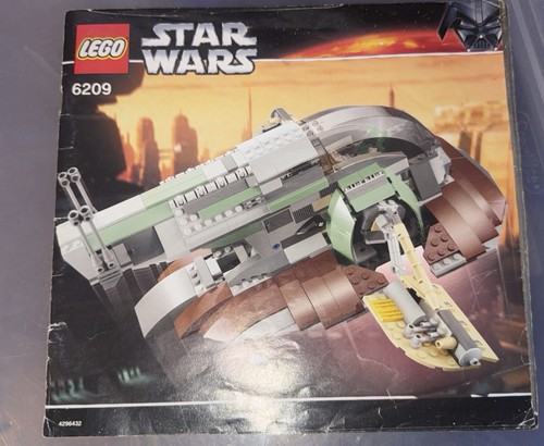 Lego star wars slave - lego, 1