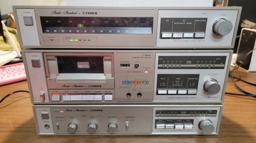 Fisher studio standard 33 - fisher,