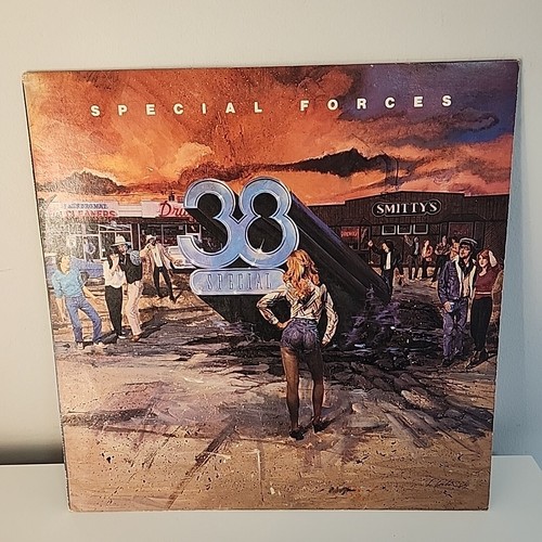 Special forces - special,