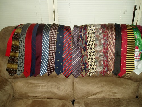 Men lot 100 silk - 20,,