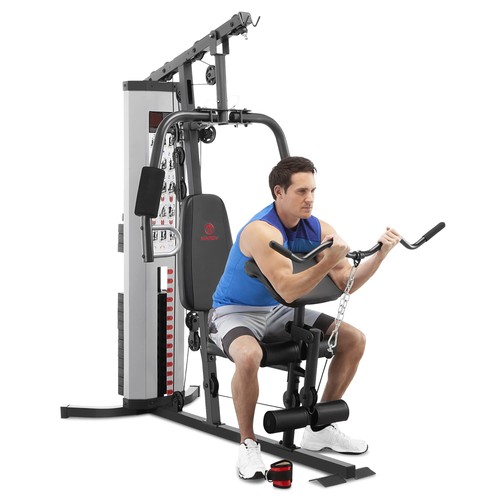 Marcy mwm988 home gym 150lb - marcy,