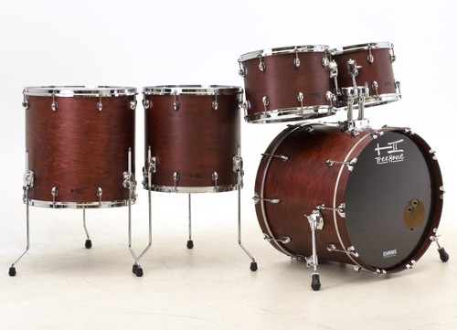 Treehouse custom drums piece - treehouse,