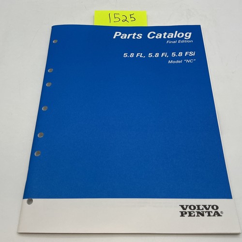 1996 volvo penta parts - volvo, catalog