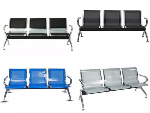 Seat office reception chair - 3,