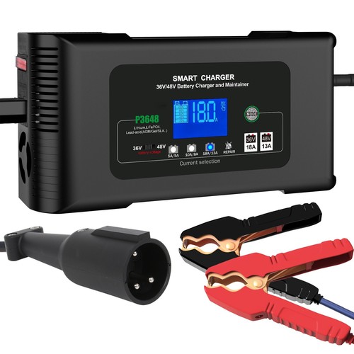 36v 18a golf cart charger - 36v,