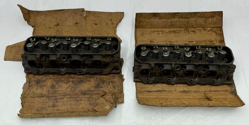 Nos ls6 454 head - big, block