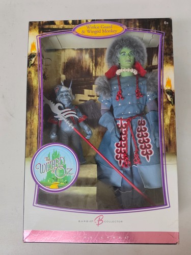 New sealed barbie wizard oz - barbie,