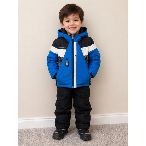 Obermeyer kids blue - kids,