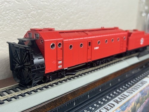 Great northern rotary snowplow - rotary,