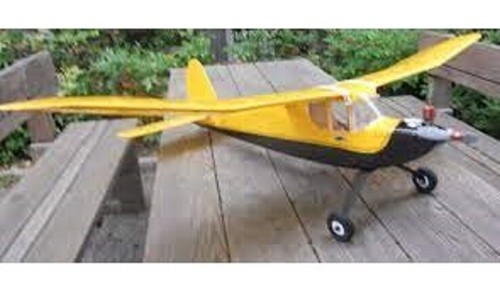 Majorette high wing span - high, 45"