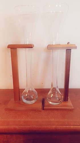 Two different vintage - vintage, half
