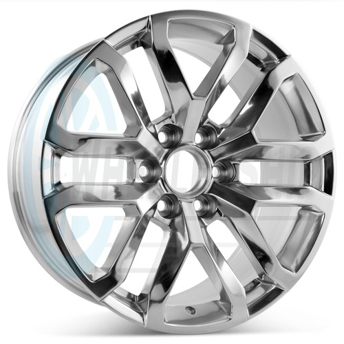 New replacement wheel - 9",