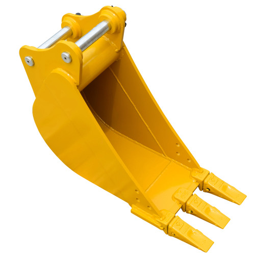 Mini excavator bucket - mini, for