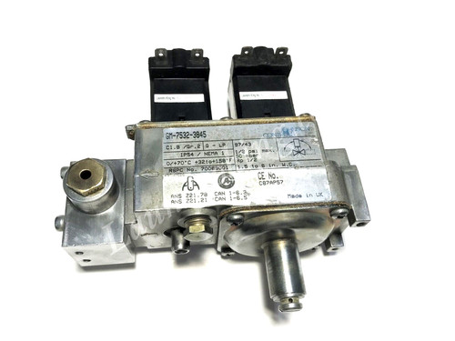 Used 70257501 24v natural - used,
