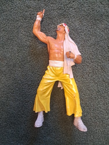 Wwe sabu unmatched fury - sabu,