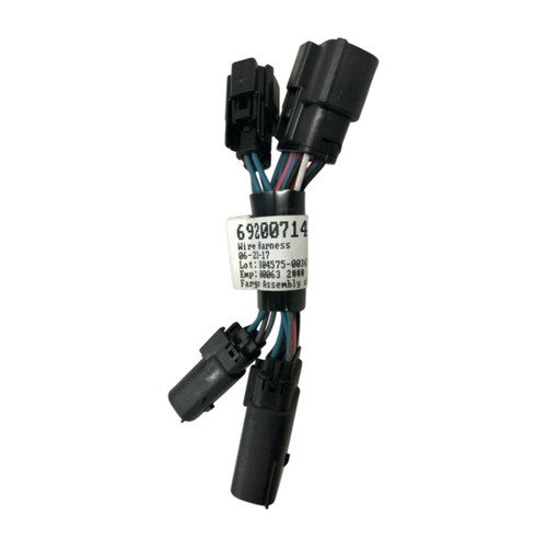 Oem harley boom audio - boom, rear