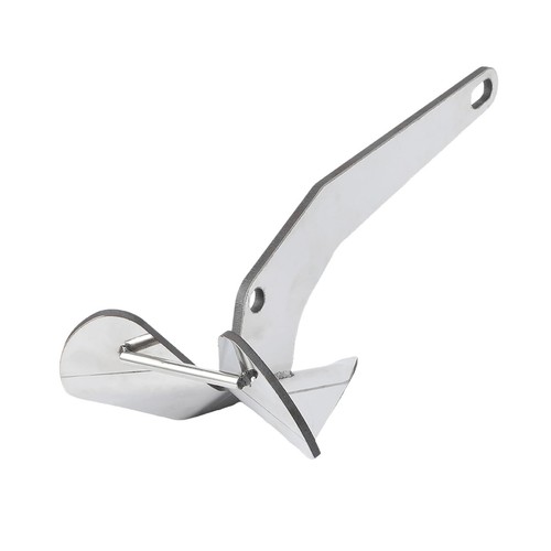 22lb triangular boat anchor - triangular,