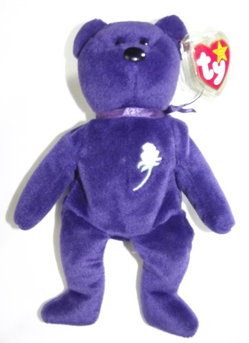 Princess bear - (diana),