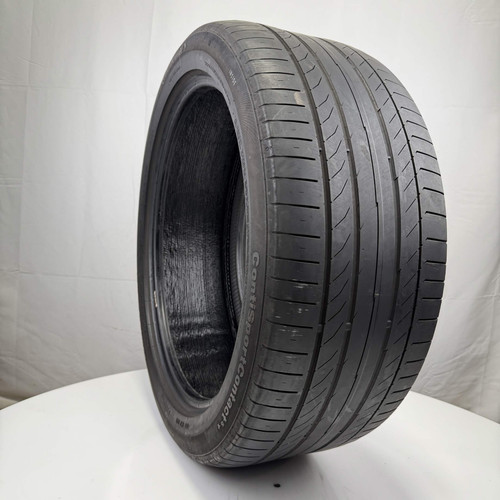 Used 285 40r22 continental - used, 285/40r22