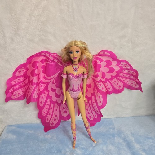 Mattel barbie fairytopia - barbie,