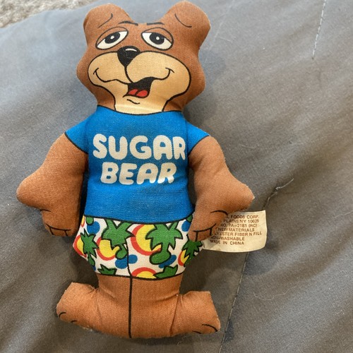 General foods corp sugar bear - foods, corp.