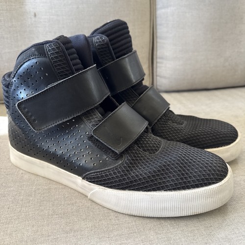 Nike black flystepper 2k3 - ,