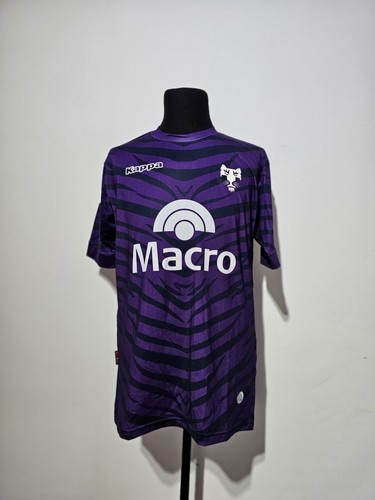 Tigre soccer jersey kappa - tigre,