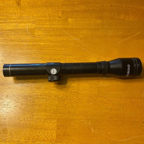 Tasco rifle scope 4x20 black - scope,