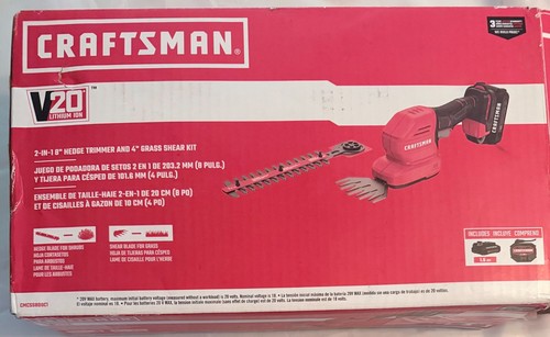 Craftsman cmcss800 cordless - craftsman,