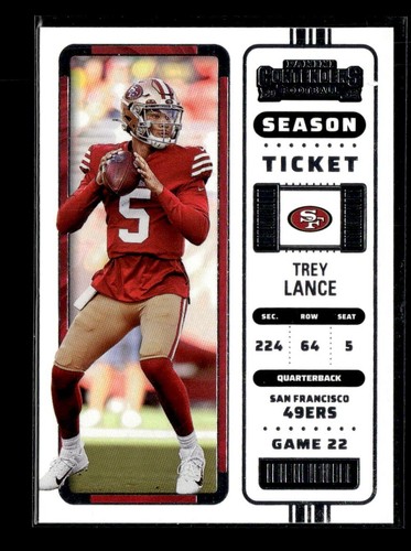 2022 panini contenders season - 2022,