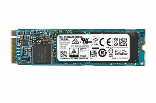 Blue toshiba xg5 - xg5, nvme
