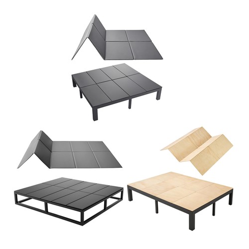 Vevor foldable full size bed - vevor,