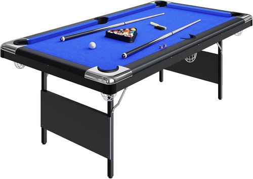 7ft billiards table adults - billiards,