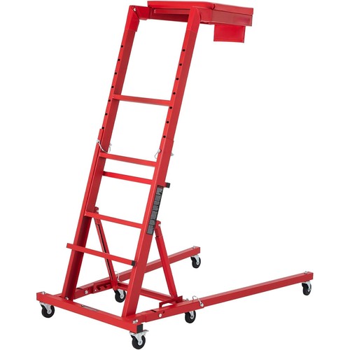 Topside engine creeper - topside,