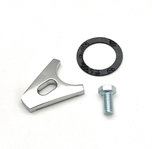 Chevy hei distributor clamp - chevy,