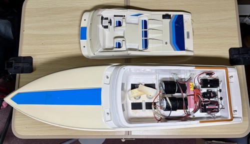 Traxxas chaparral villain - chaparral,