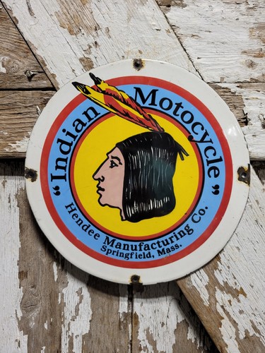Vintage indian motocycle - vintage,